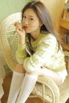 男朋友咬小兔兔时怎么回应他